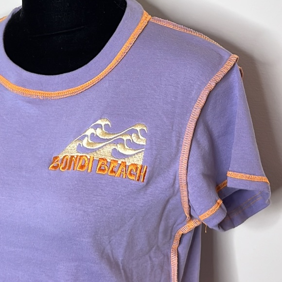 Madewell x Made Some Souvenirs Bondi Beach Tourist Tee - Picture 5 of 12